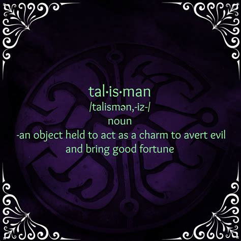 The Symbolism and Iconography of Evil Averting Talismans